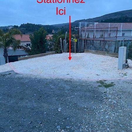 Charmant Appartement T2 Neuf ,Calme Tout Confort. Cases-de-Pene Εξωτερικό φωτογραφία