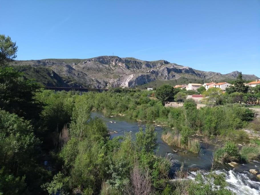 Charmant Appartement T2 Neuf ,Calme Tout Confort. Cases-de-Pene Εξωτερικό φωτογραφία