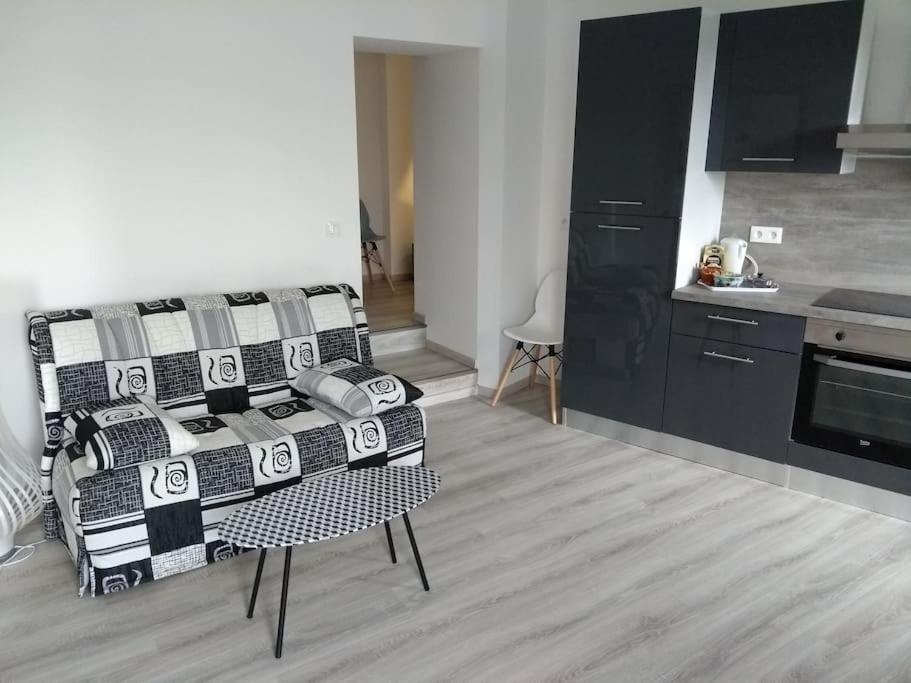 Charmant Appartement T2 Neuf ,Calme Tout Confort. Cases-de-Pene Εξωτερικό φωτογραφία