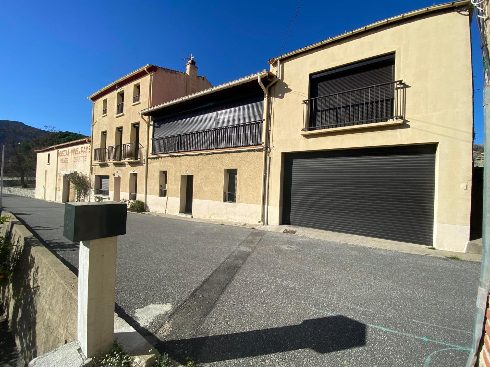 Charmant Appartement T2 Neuf ,Calme Tout Confort. Cases-de-Pene Εξωτερικό φωτογραφία
