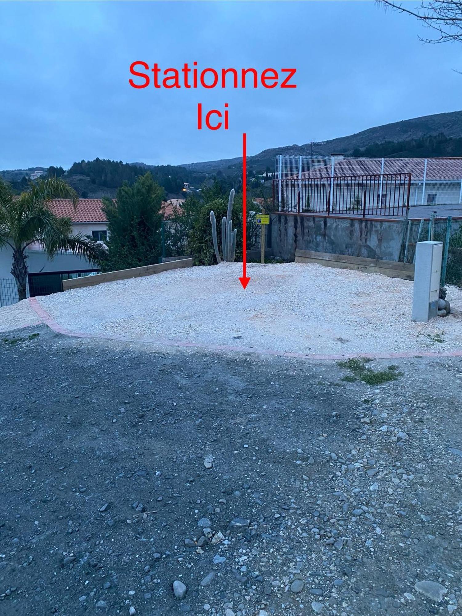 Charmant Appartement T2 Neuf ,Calme Tout Confort. Cases-de-Pene Εξωτερικό φωτογραφία
